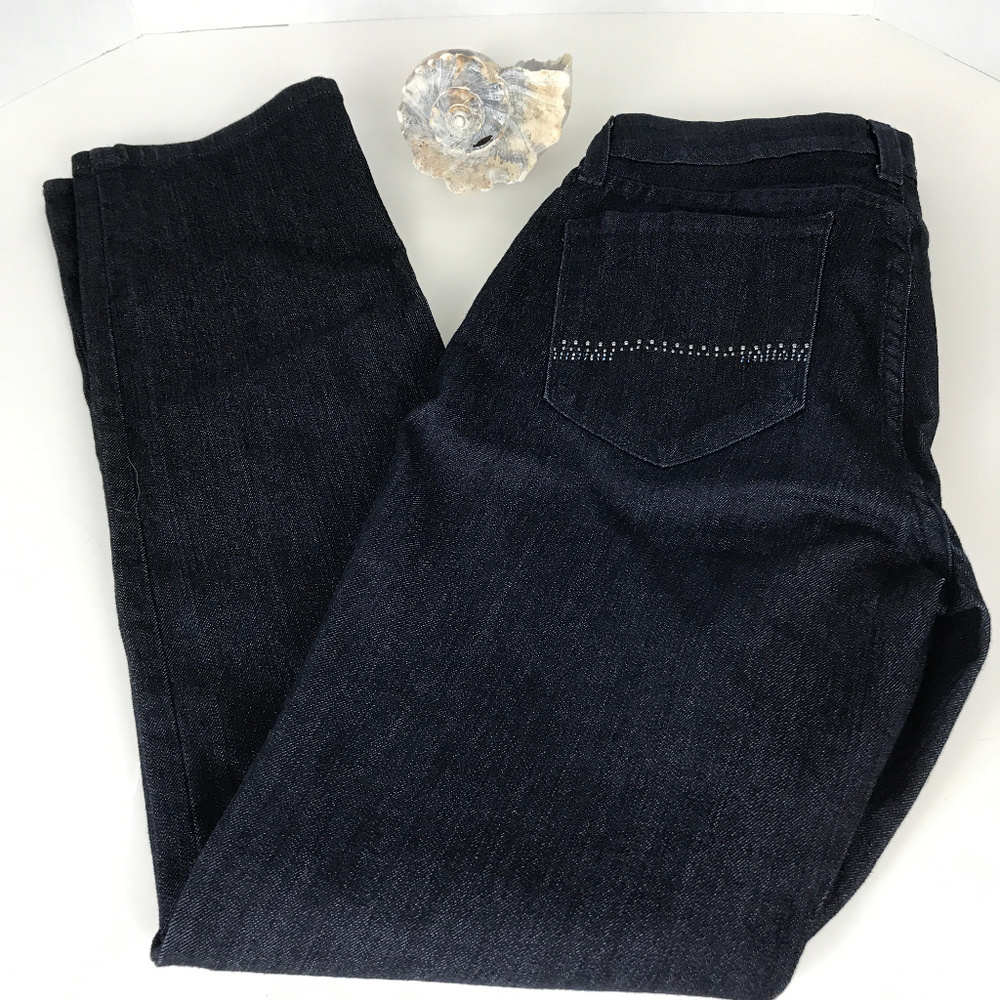🌴 NYDJ Skinny Jean sz 2